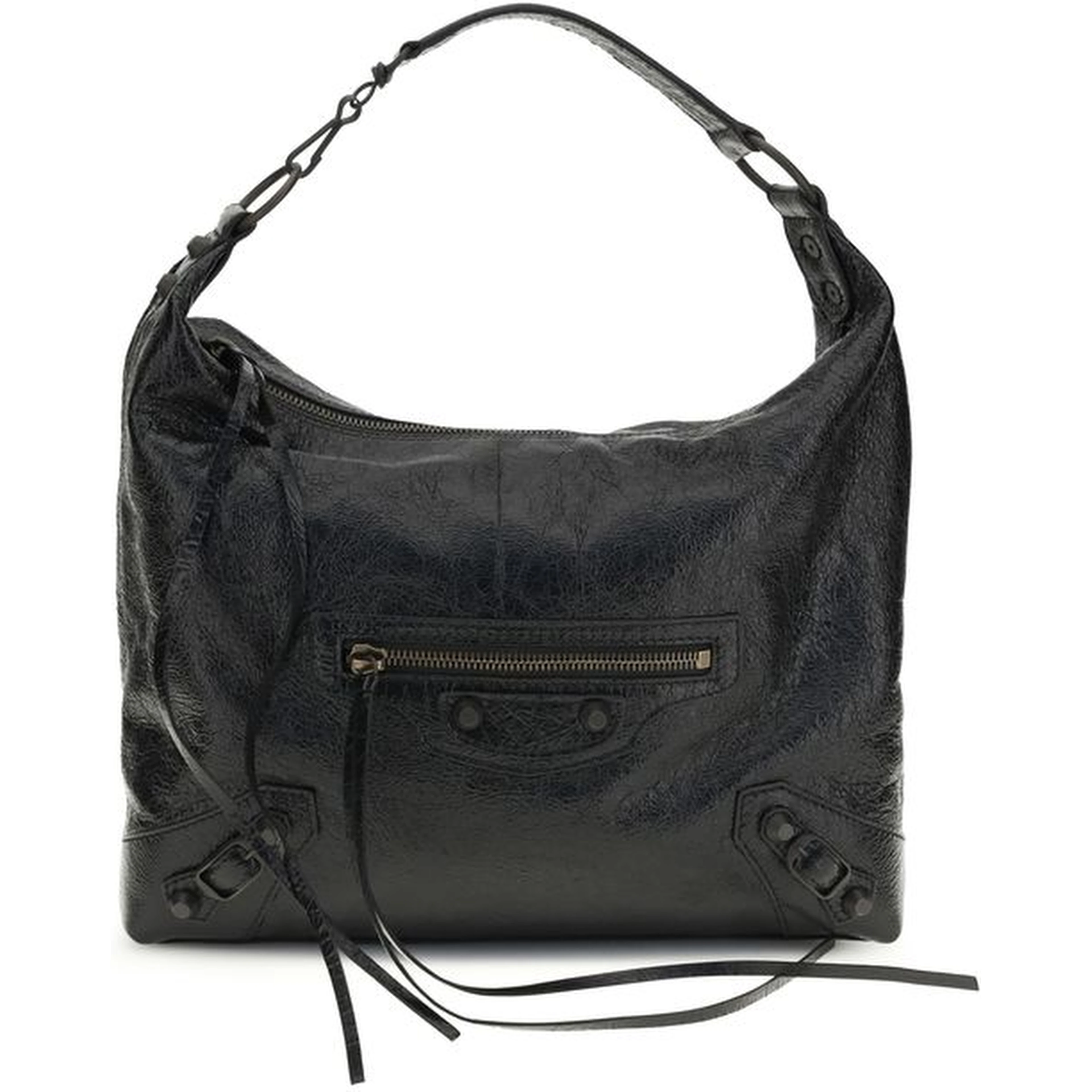 Black Lamb Ovis Aries Aries Shoulder Bag