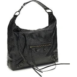 Black Lamb Ovis Aries Aries Shoulder Bag