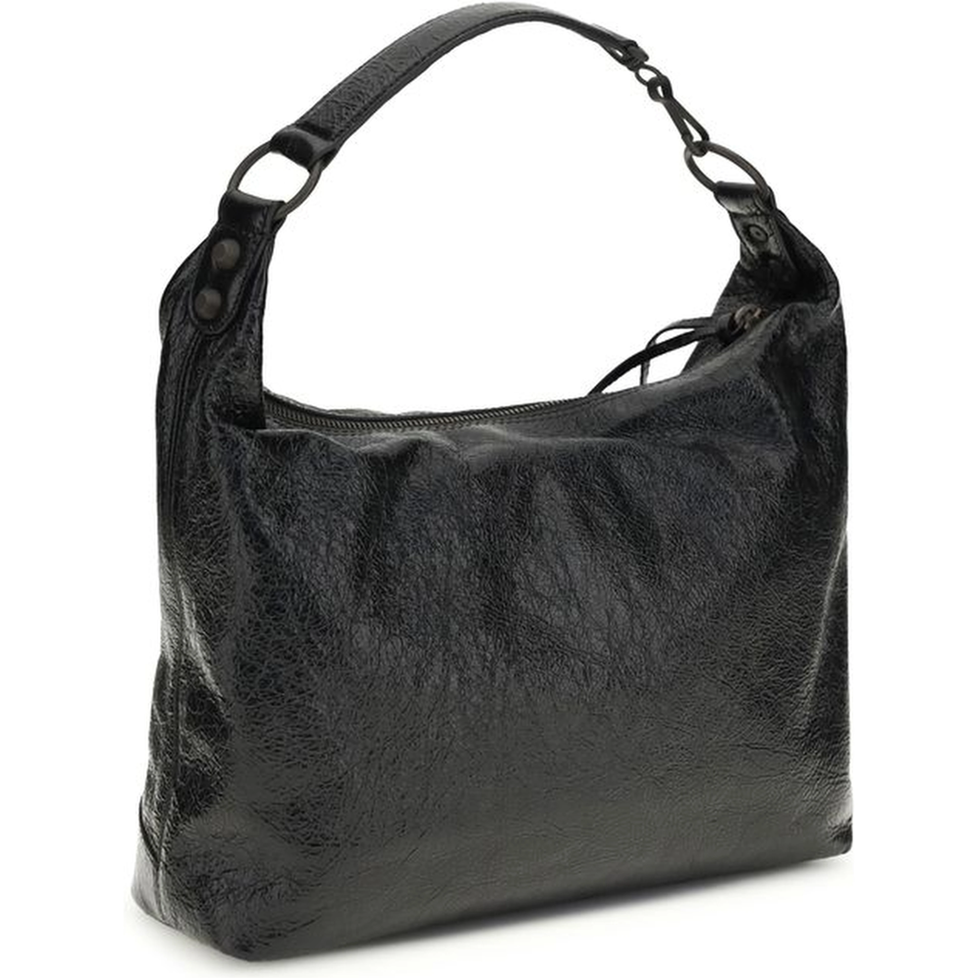 Black Lamb Ovis Aries Aries Shoulder Bag