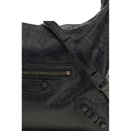 Black Lamb Ovis Aries Aries Shoulder Bag