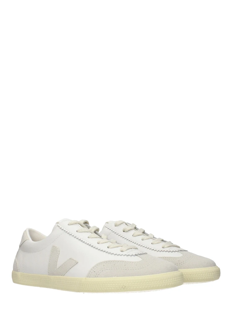 Blue Leather Low Top Sneakers alternative