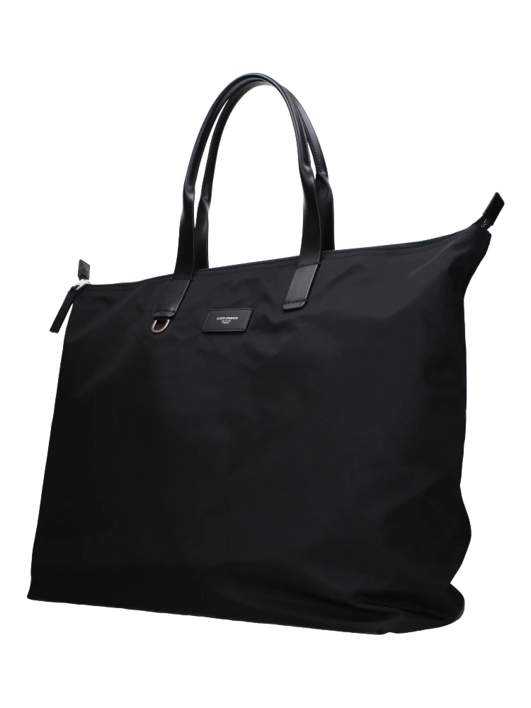 Black Nylon Shoulder Bag alternative