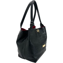 Black Cow Women Shoulder Bag