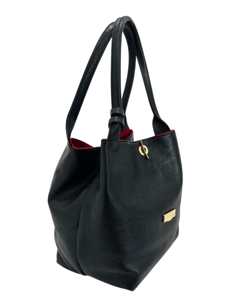 Black Cow Women Shoulder Bag alternative