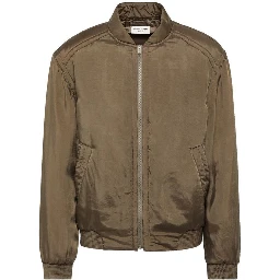 Green Copper Bomber