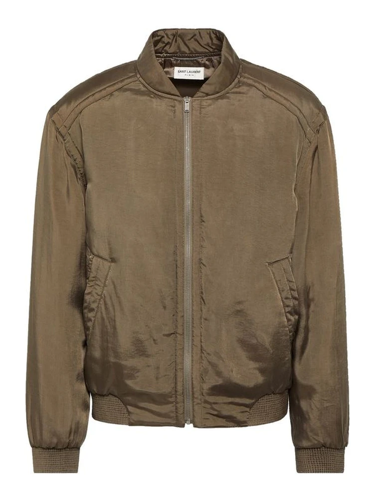 Green Copper Bomber