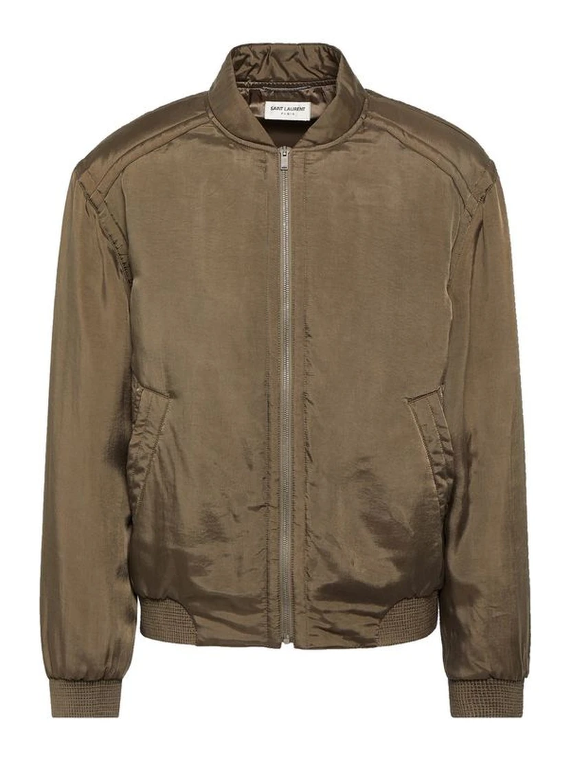 Green Copper Bomber