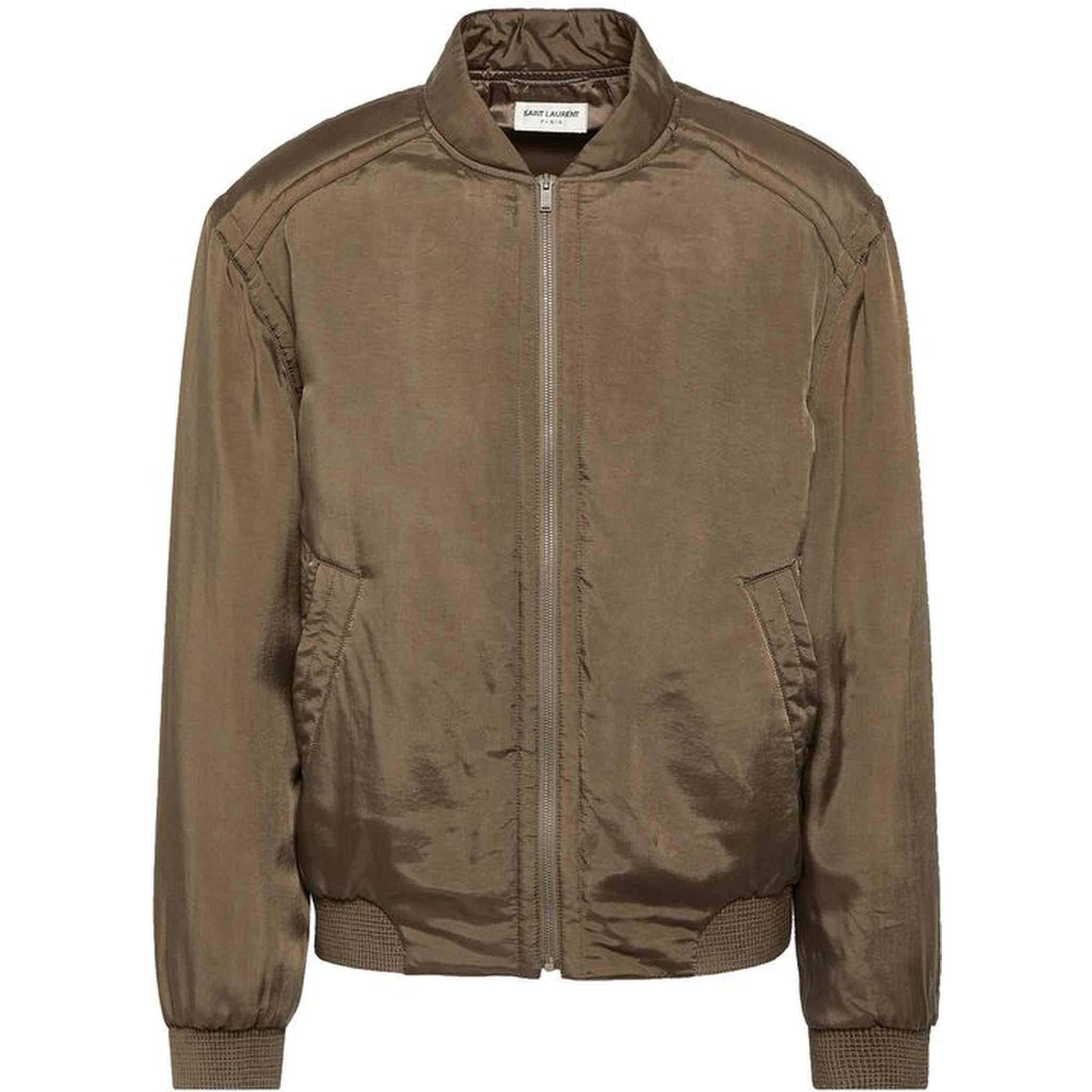 Green Copper Bomber