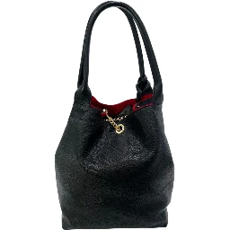 Black Cow Women Shoulder Bag