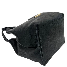 Black Cow Women Shoulder Bag