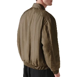 Green Copper Bomber