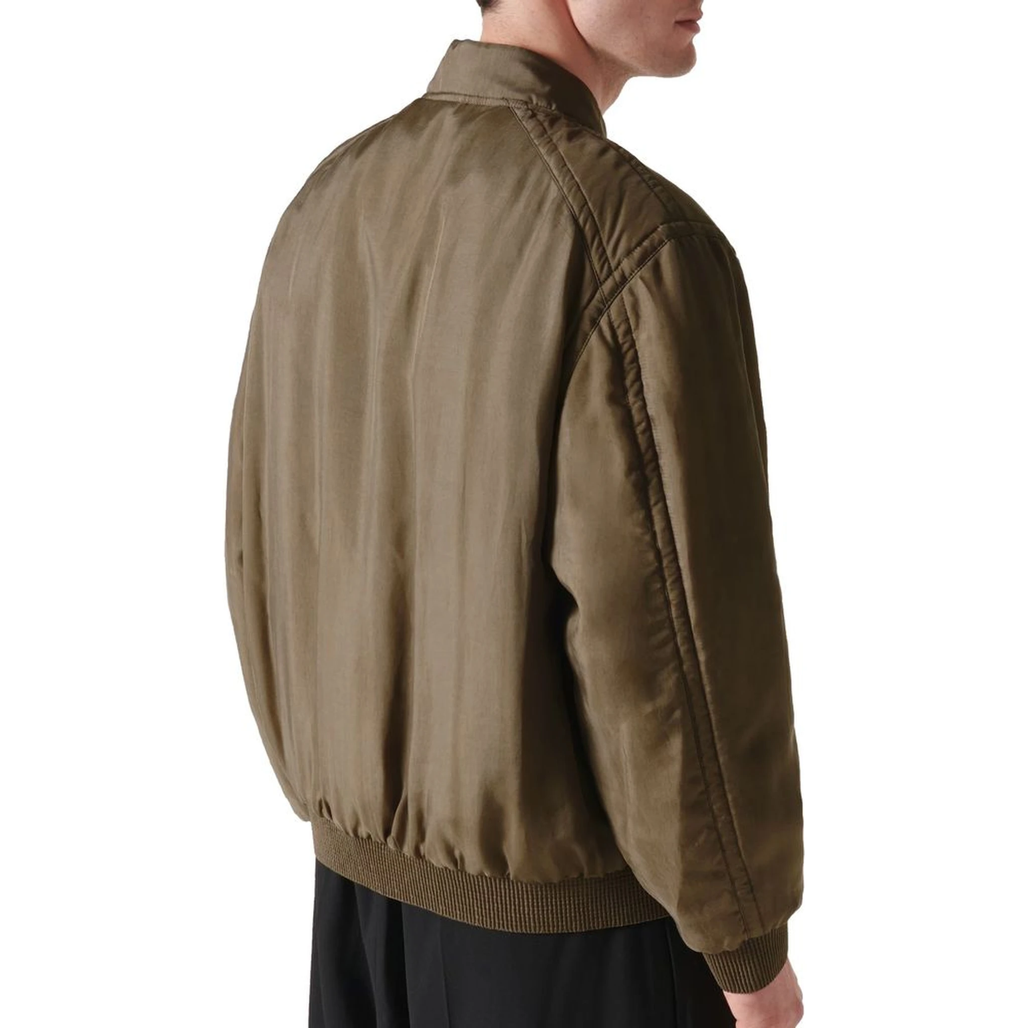 Green Copper Bomber