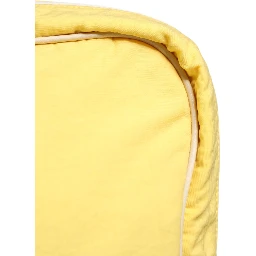 Yellow Nylon Gucci Blind For Love Backpack