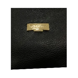 Black Cow Women Shoulder Bag