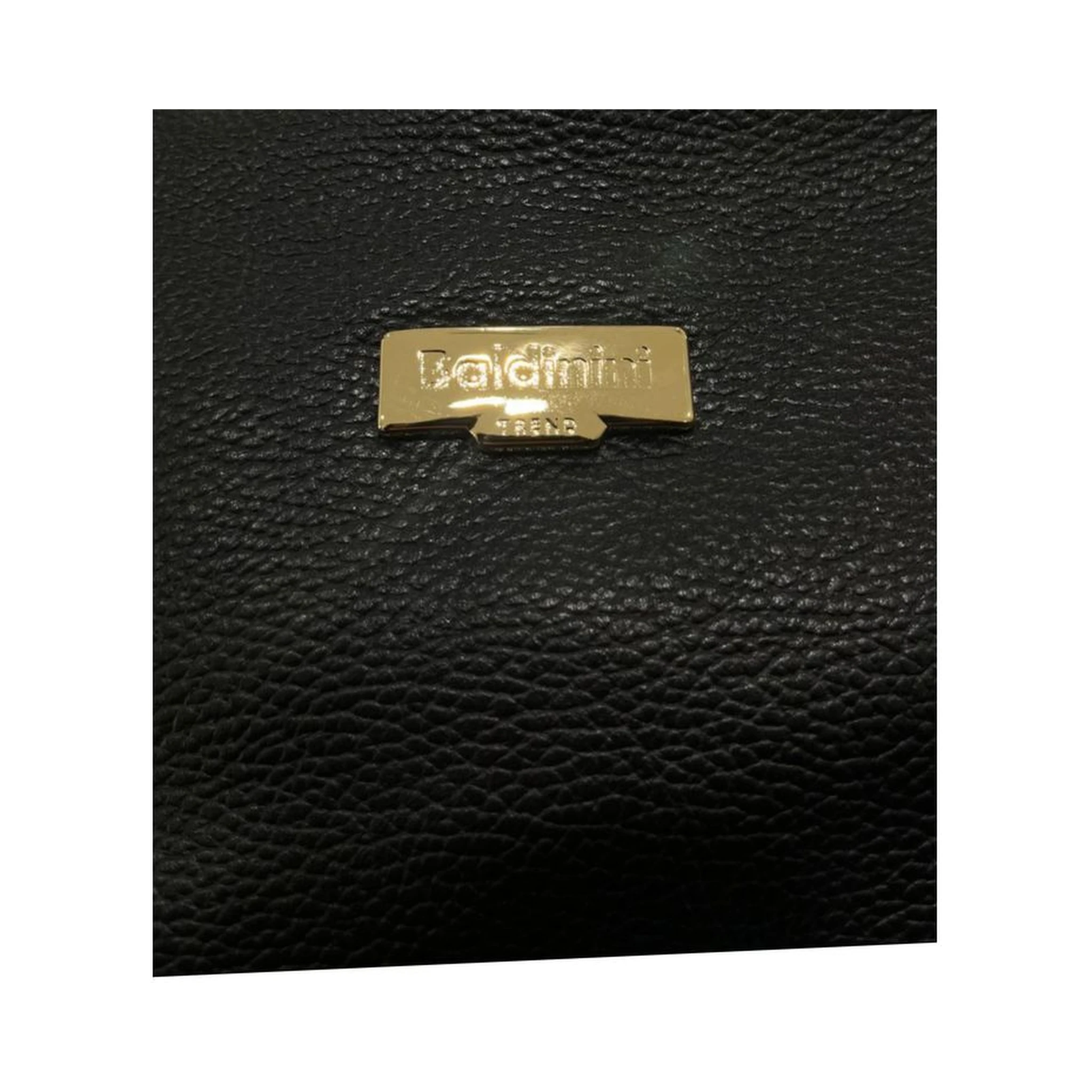 Black Cow Women Shoulder Bag