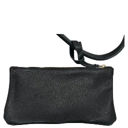 Black Cow Women Shoulder Bag