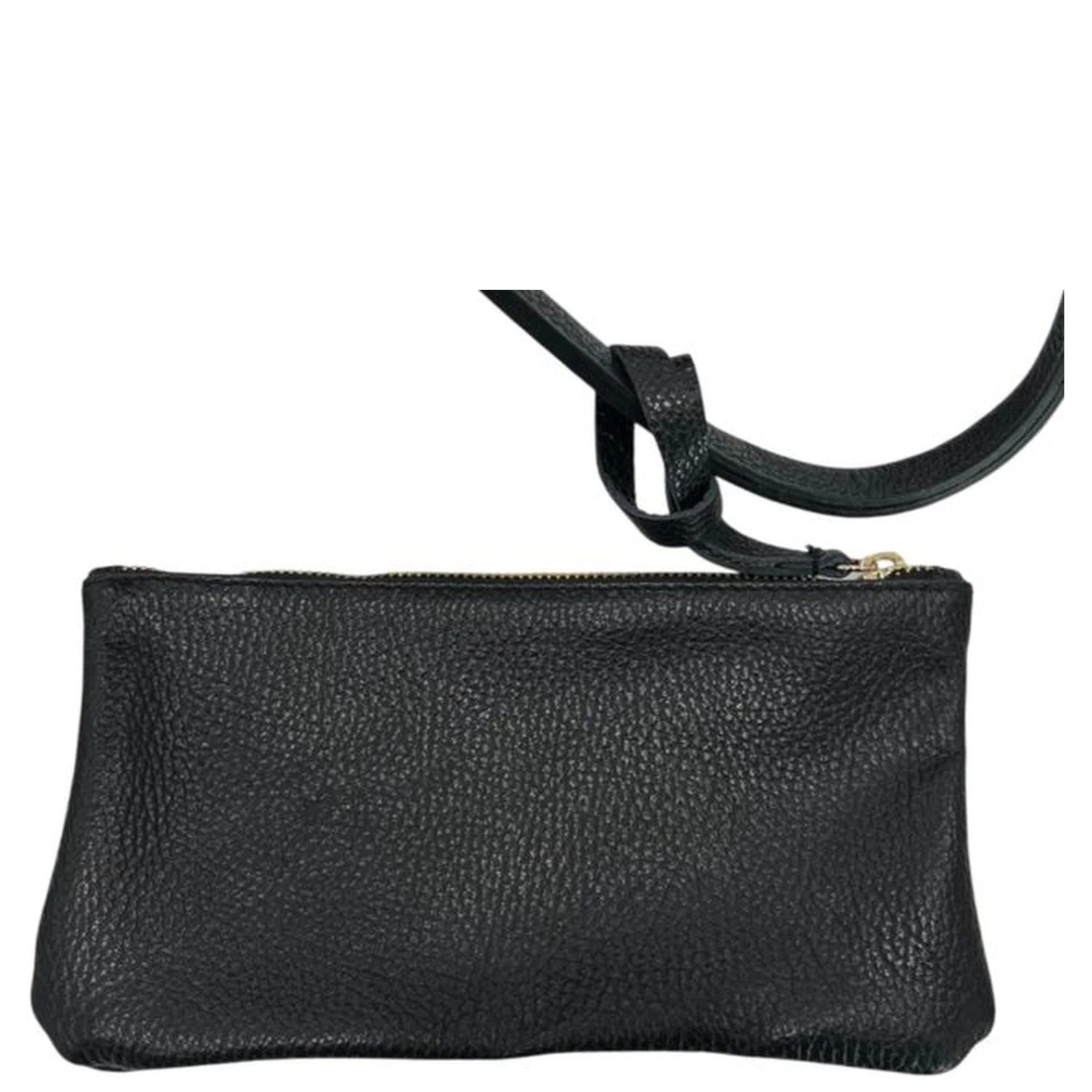 Black Cow Women Shoulder Bag