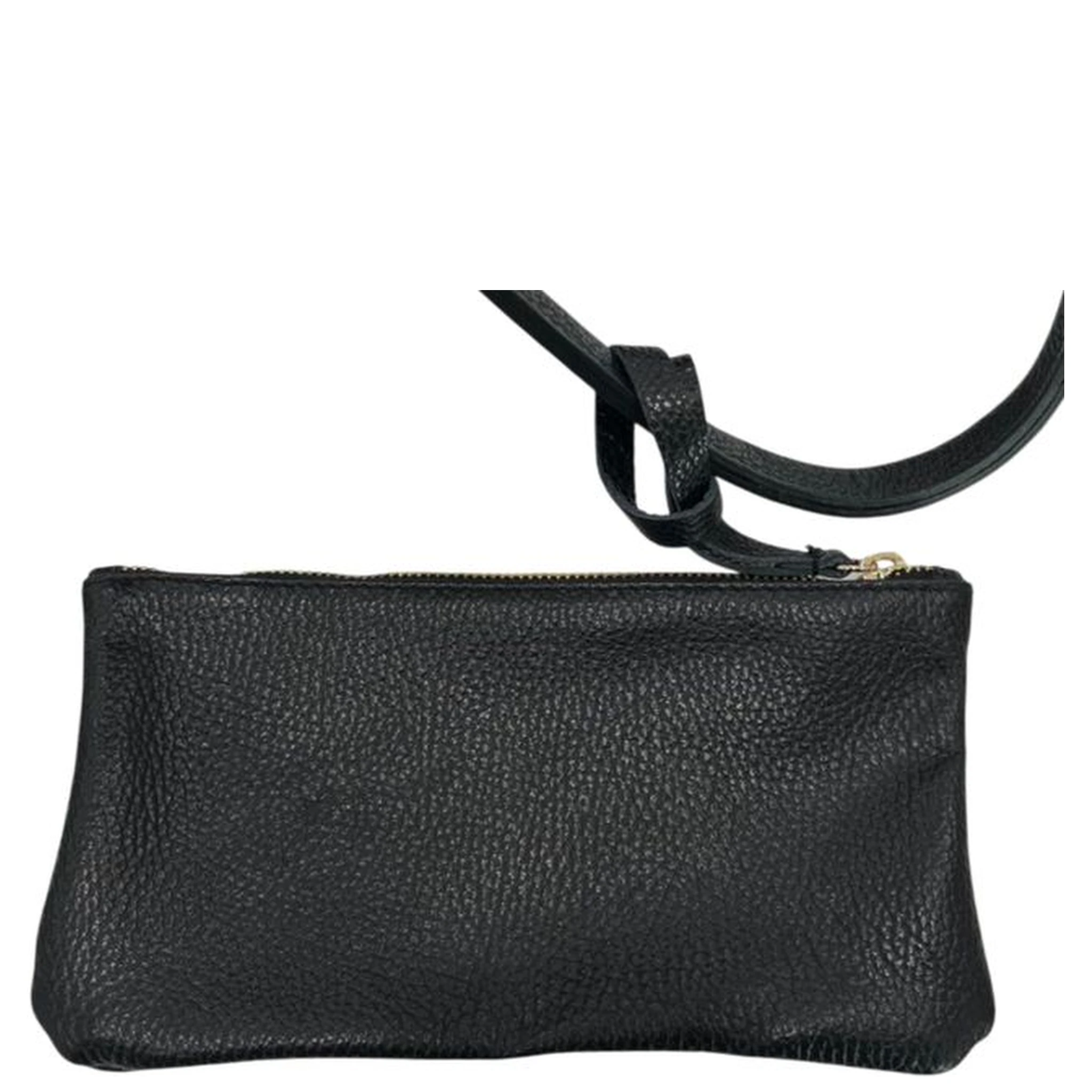 Black Cow Women Shoulder Bag