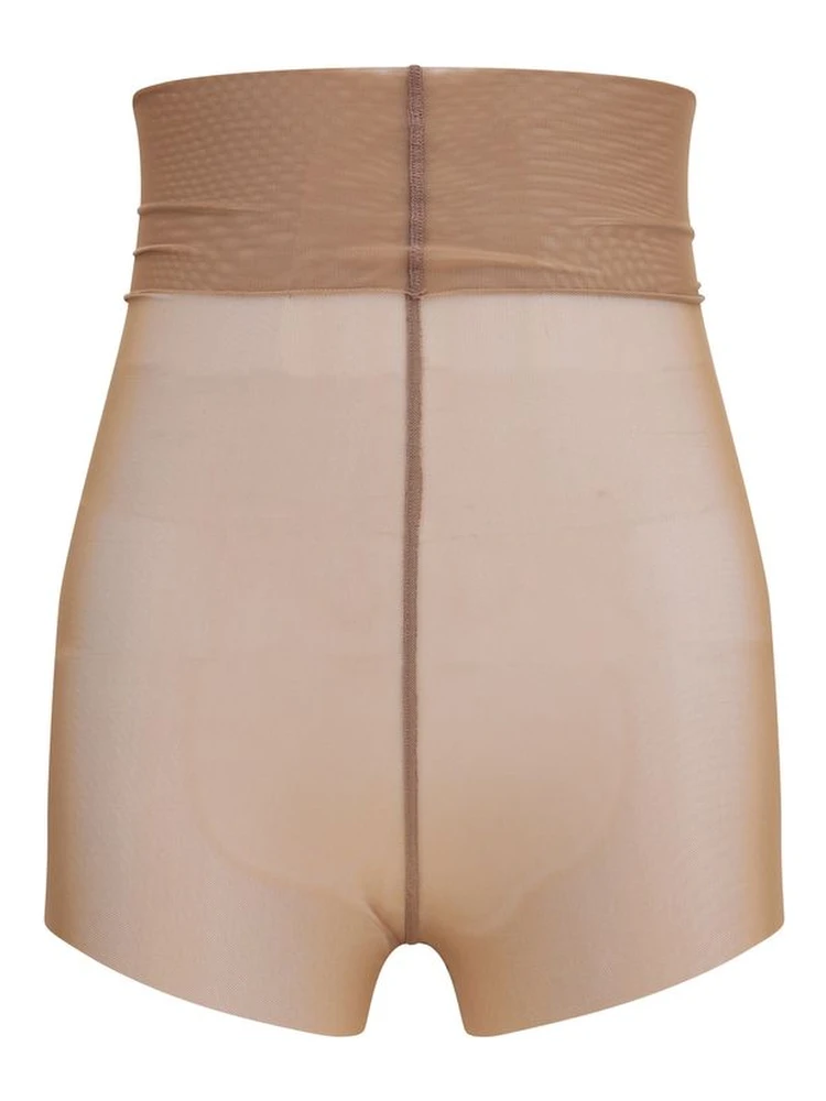 Multicolor Recycled Polyamide Bermuda Shorts