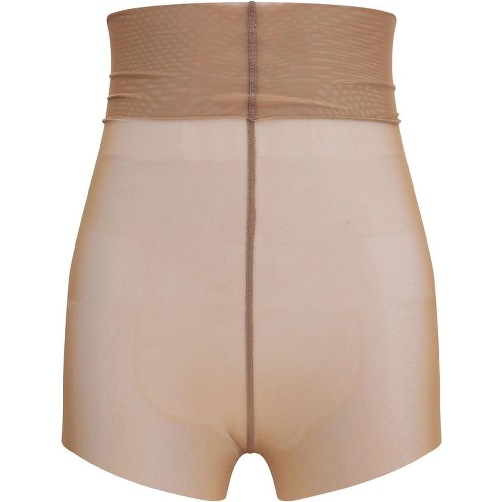 Multicolor Recycled Polyamide Bermuda Shorts