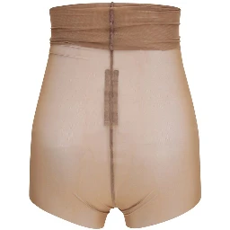 Multicolor Recycled Polyamide Bermuda Shorts