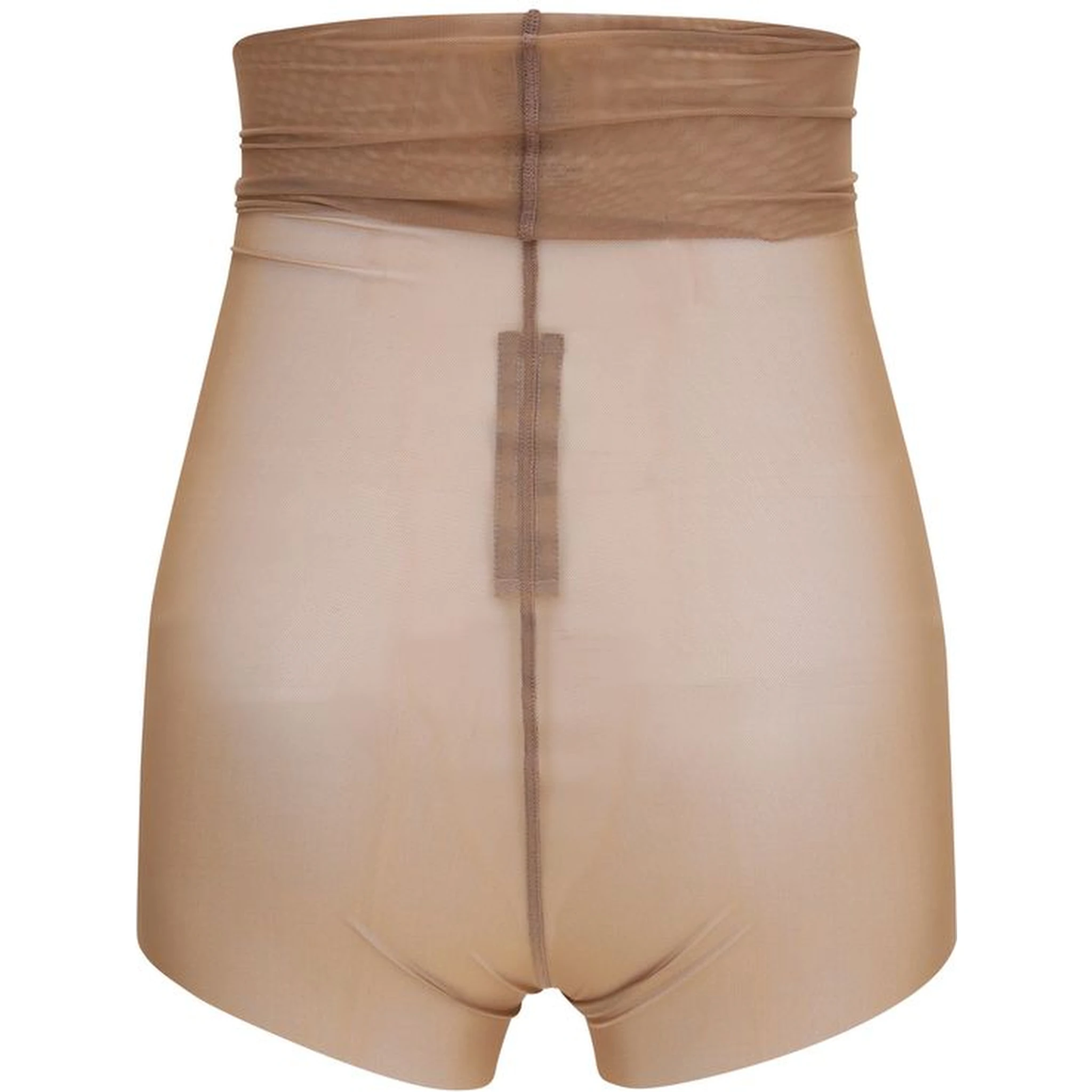 Multicolor Recycled Polyamide Bermuda Shorts