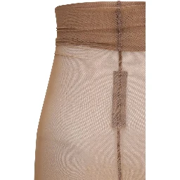 Multicolor Recycled Polyamide Bermuda Shorts