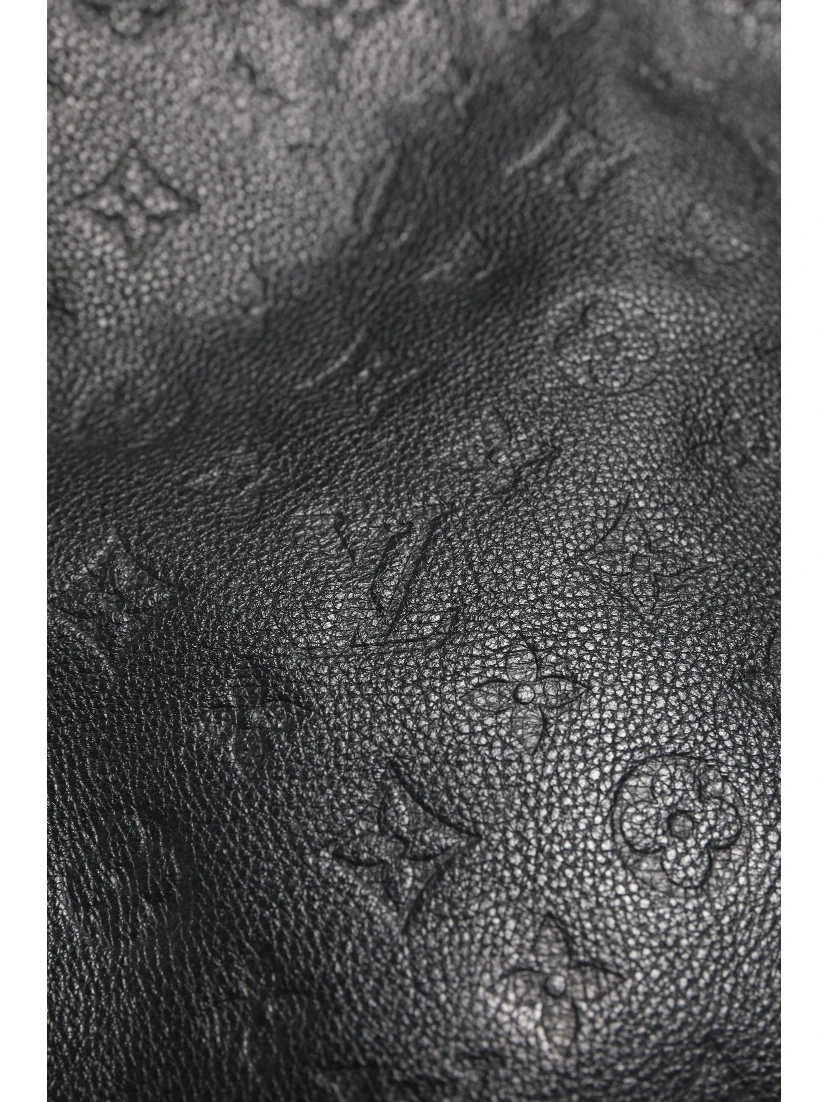 Black Monogram Empreinte Artsy MM Handbag