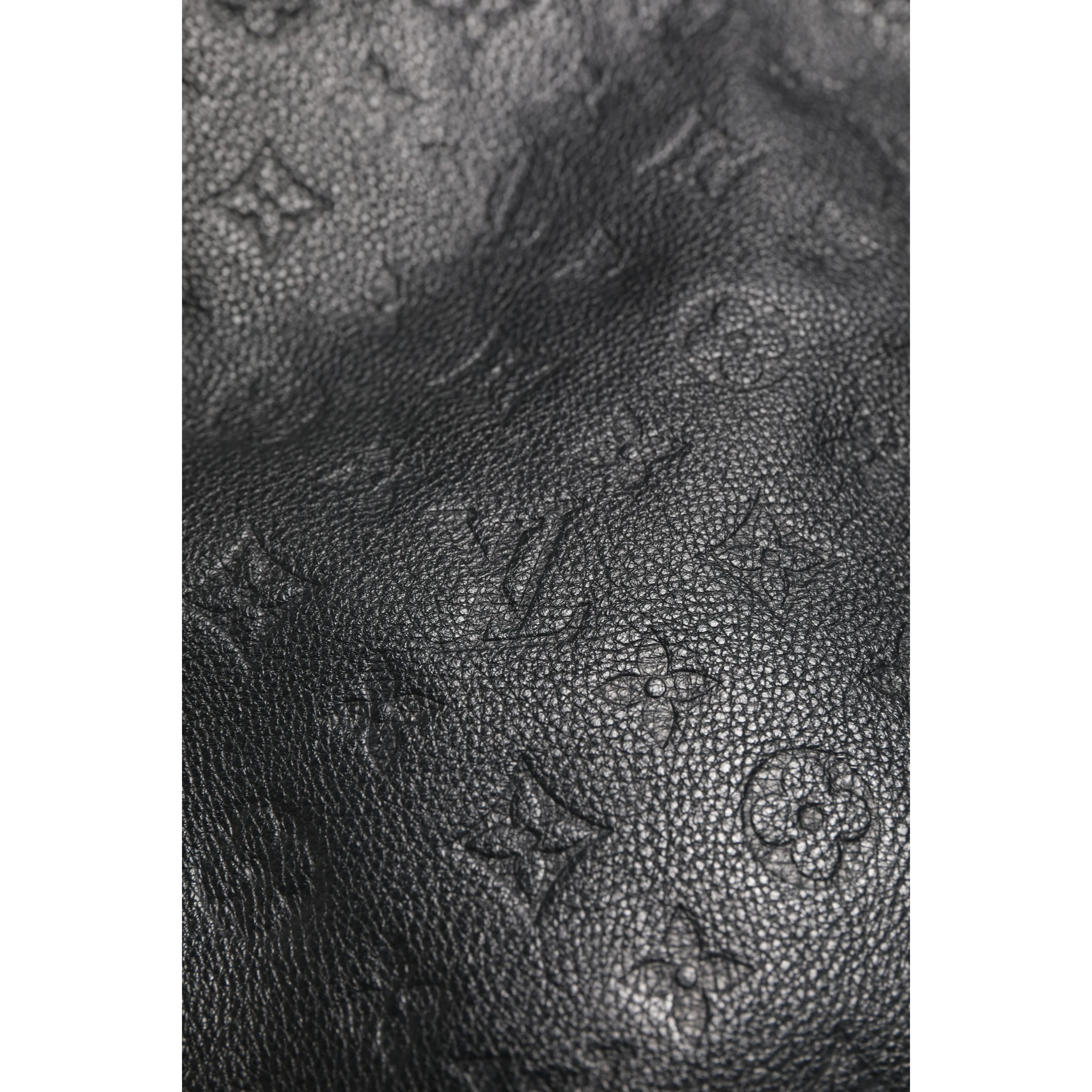 Black Monogram Empreinte Artsy MM Handbag