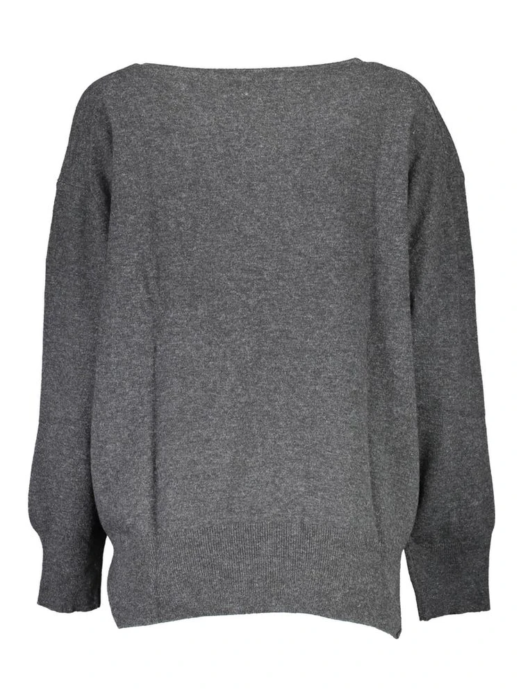 Nero Polyamide Women Sweater alternative