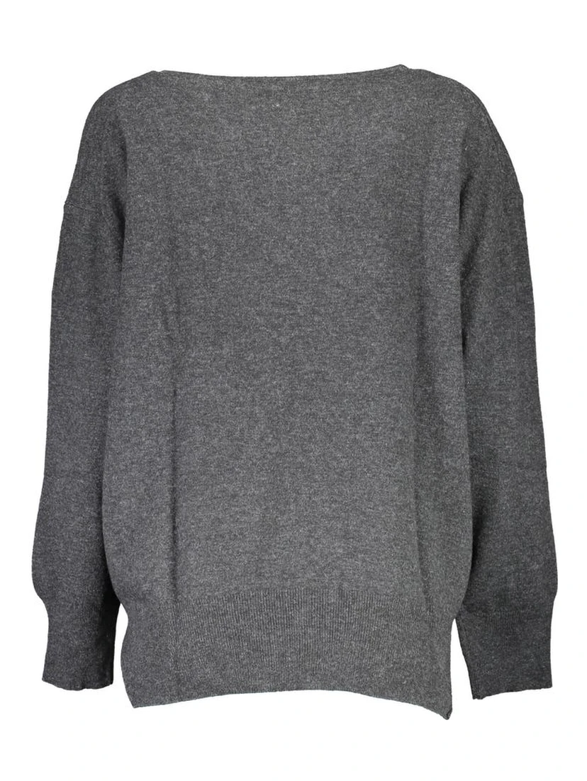 Nero Polyamide Women Sweater