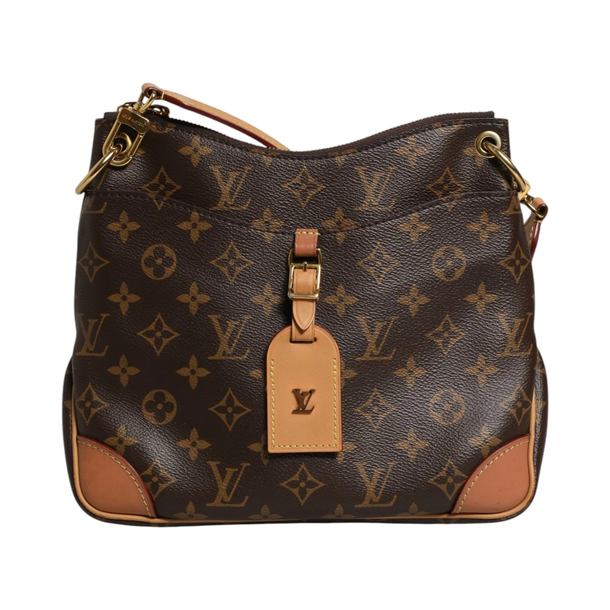 Monogram Canvas Odeon PM Crossbody Bag