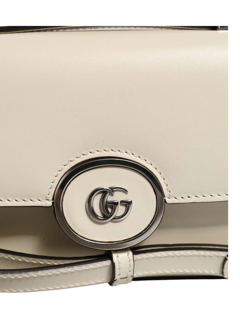Petite GG Flap Shoulder Bag