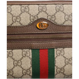 GG Supreme Ophidia Crossbody Bag