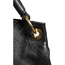 Black Monogram Empreinte Artsy MM Handbag