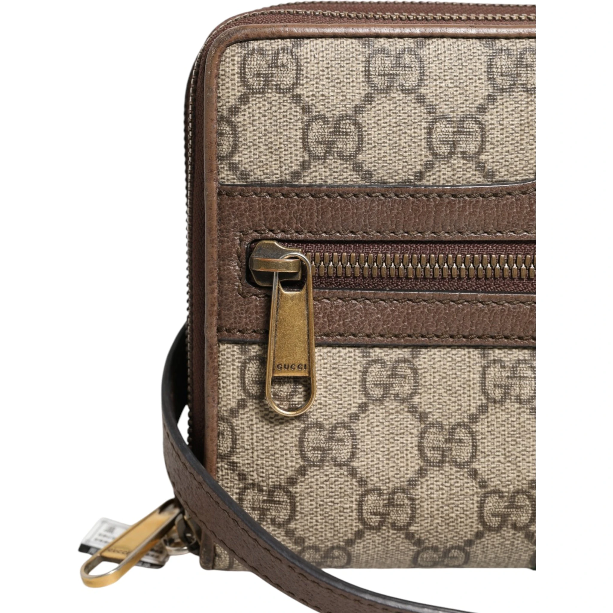 GG Supreme Ophidia Crossbody Bag