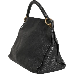 Black Monogram Empreinte Artsy MM Handbag