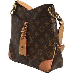 Monogram Canvas Odeon PM Crossbody Bag