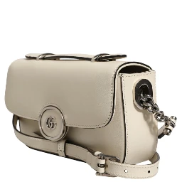 Petite GG Flap Shoulder Bag