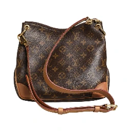 Monogram Canvas Odeon PM Crossbody Bag