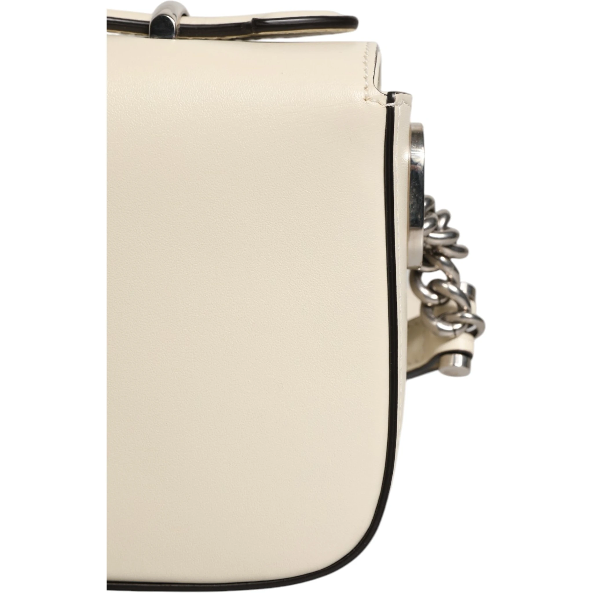 Petite GG Flap Shoulder Bag