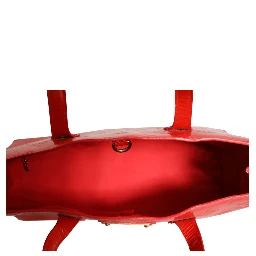 Red Monogram Vernis Wilshire PM