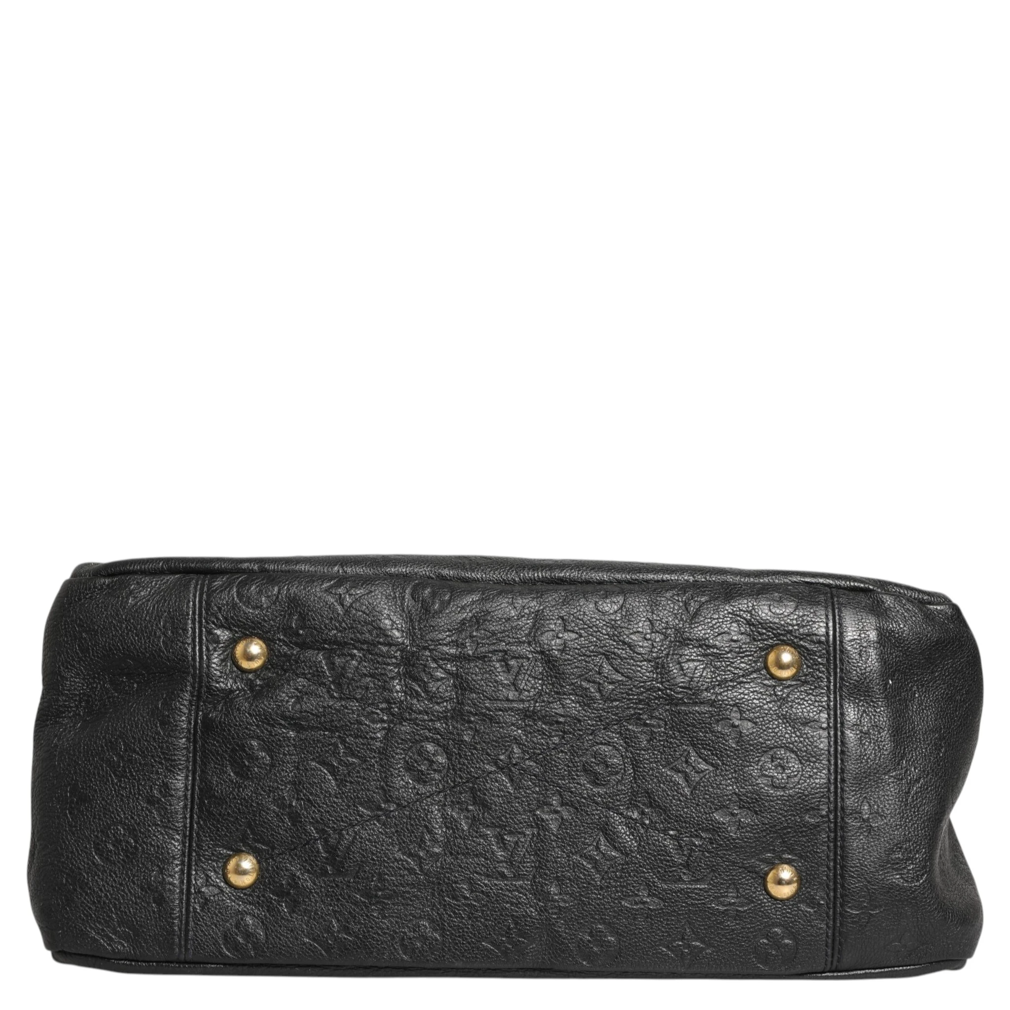 Black Monogram Empreinte Artsy MM Handbag