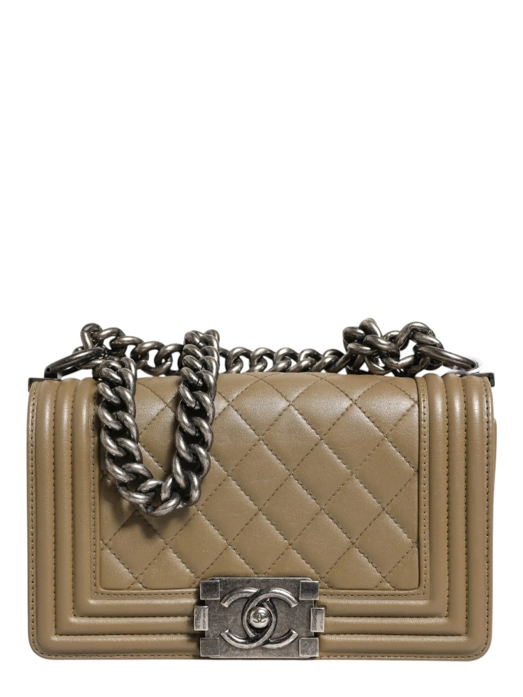 Chanel Boy Bag