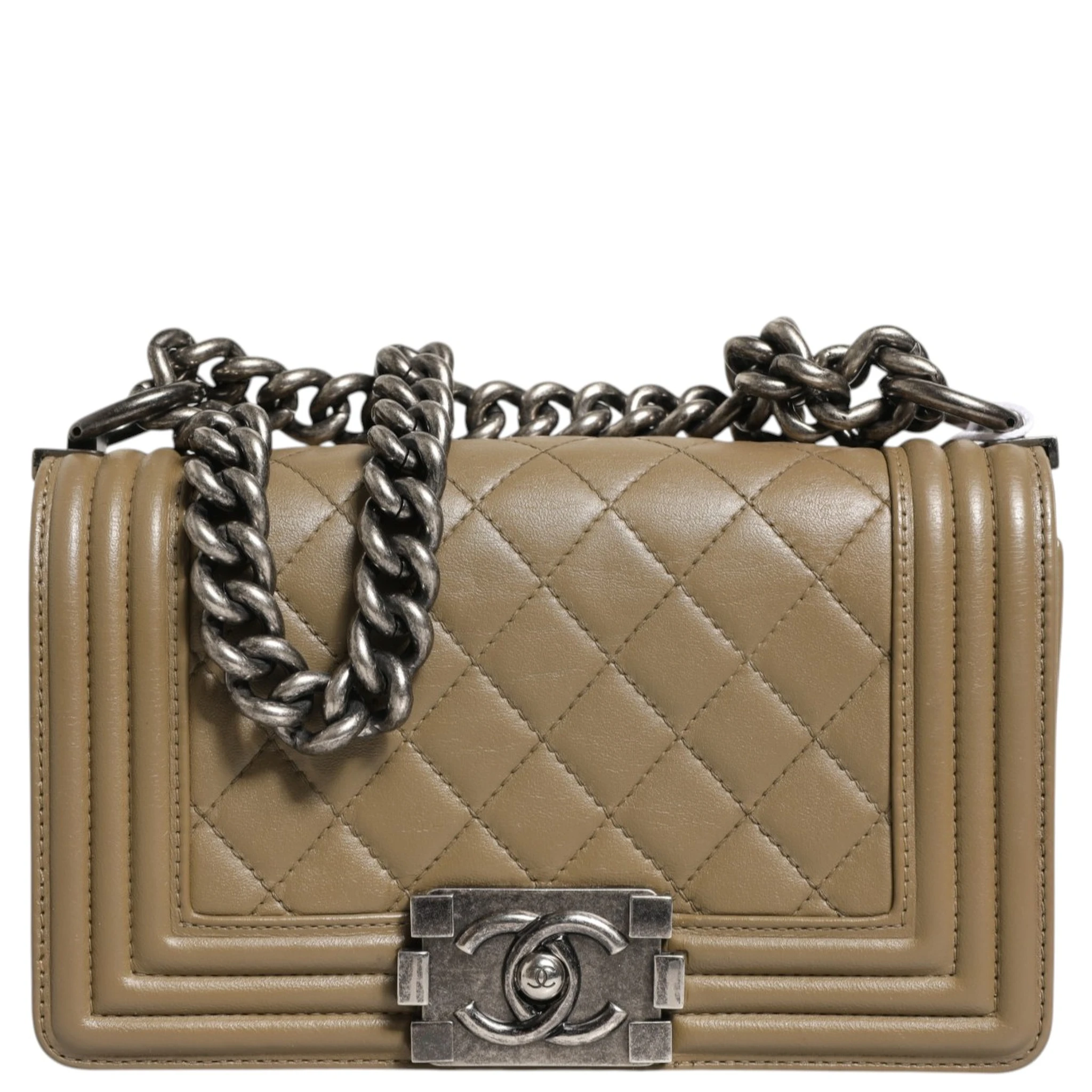 Chanel Boy Bag