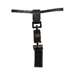 Jackie Pink Velvet And Black Leather Shoulder Bag