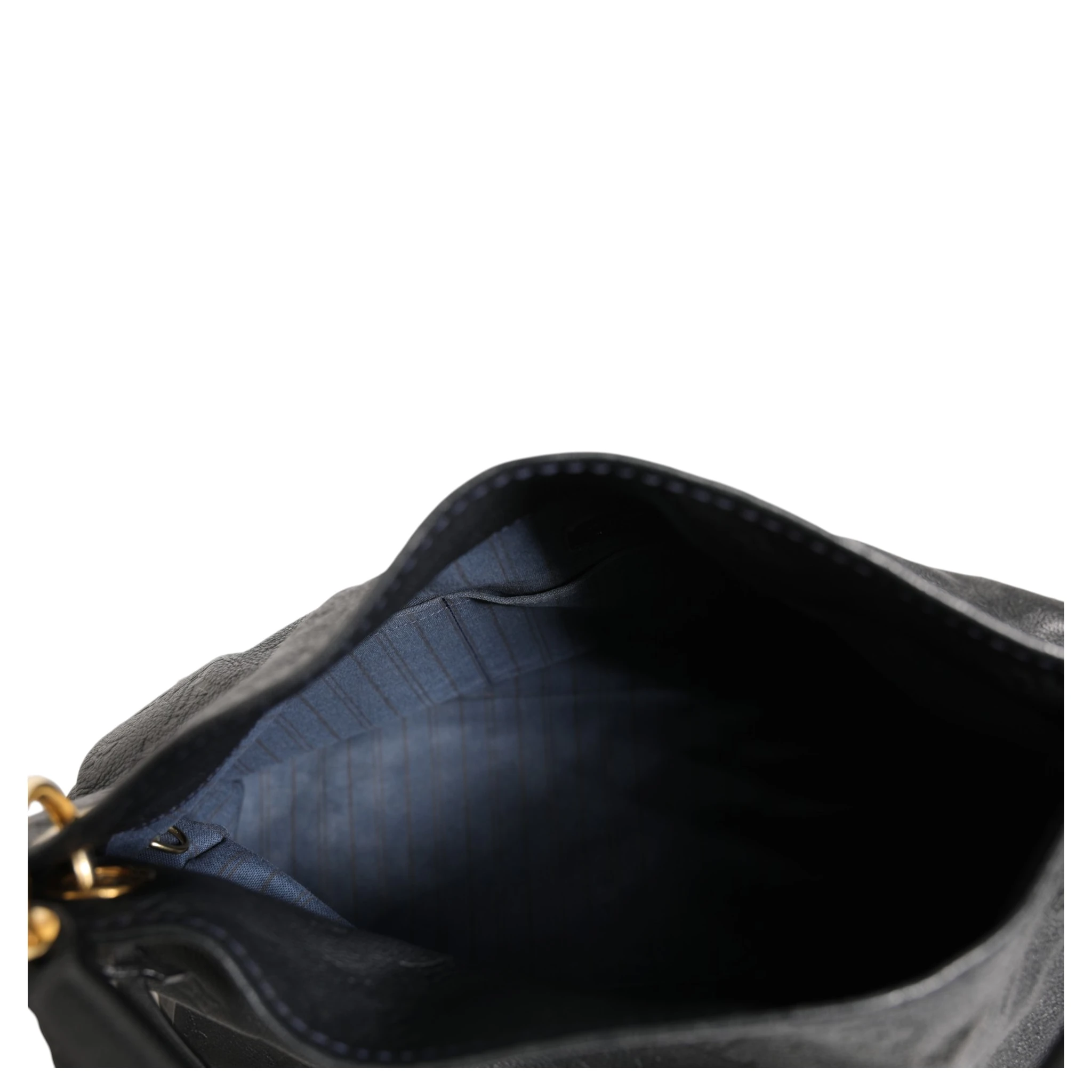 Black Monogram Empreinte Artsy MM Handbag