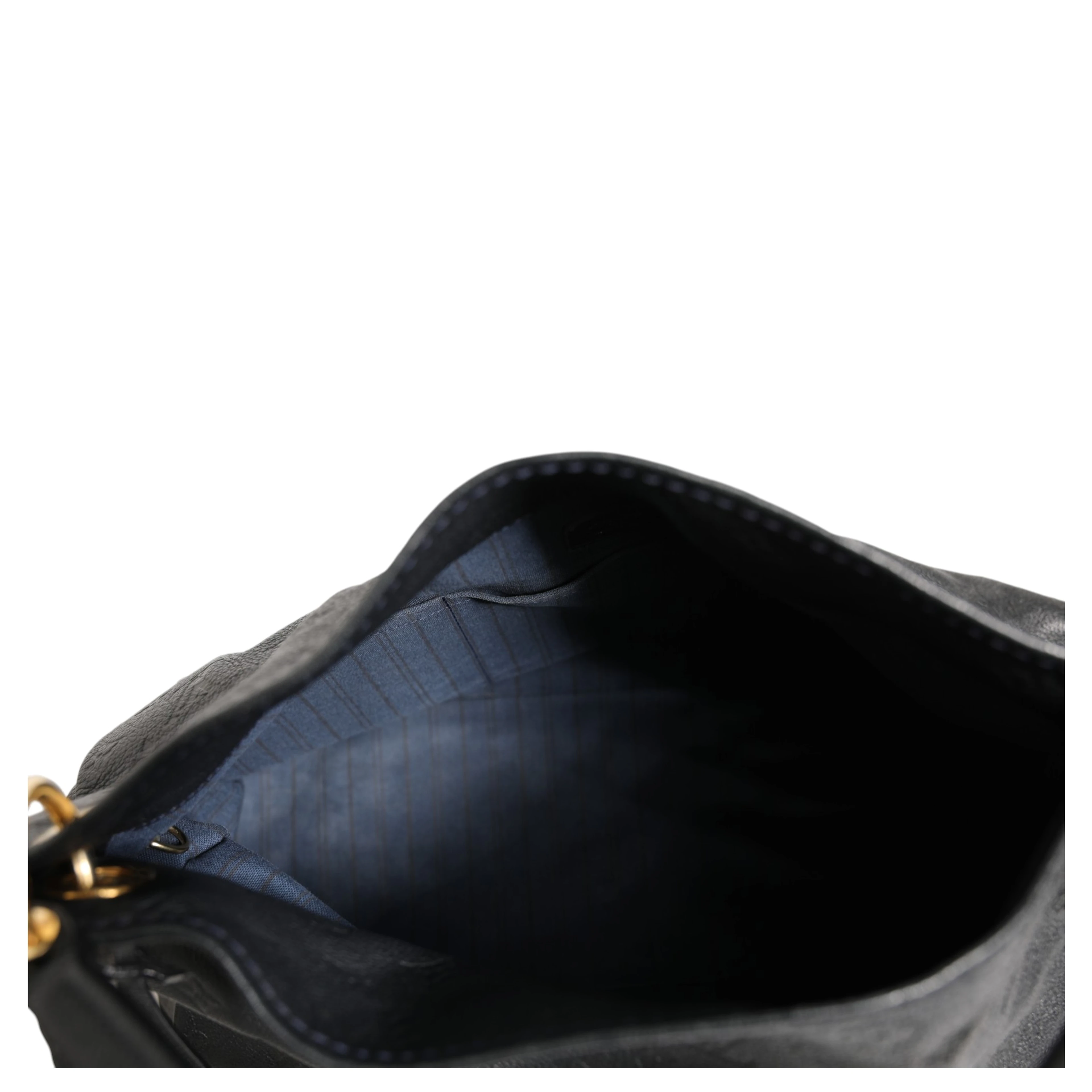 Black Monogram Empreinte Artsy MM Handbag