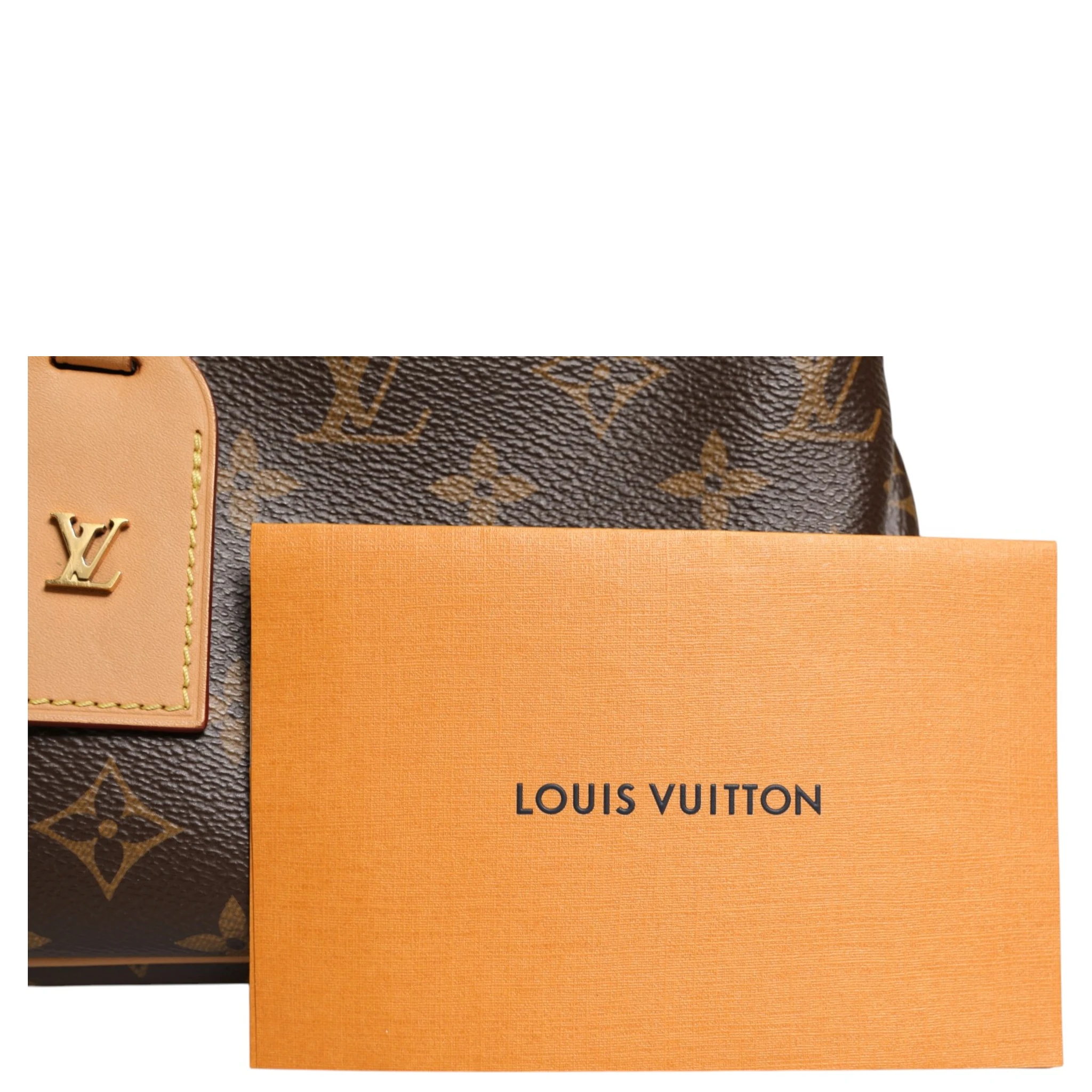 Monogram Canvas Odeon PM Crossbody Bag