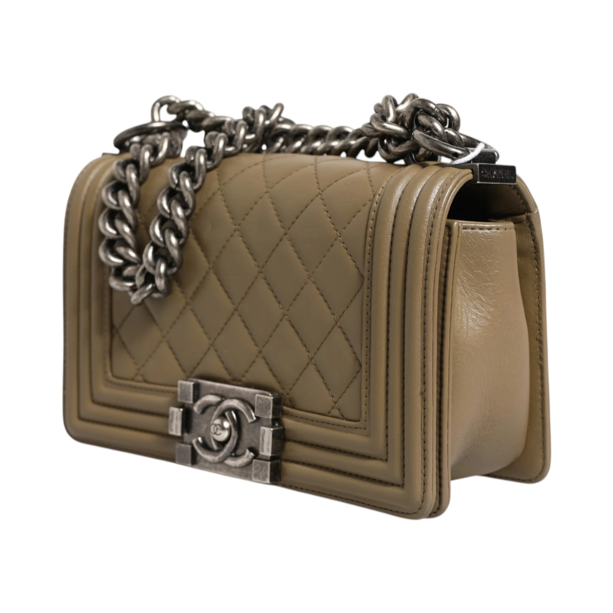 Chanel Boy Bag
